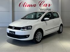 VOLKSWAGEN FOX 1.6 MI 8V 2014/2014 ÓTIMA CAR FLORES DA CUNHA / Carros no Vale