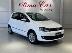 VOLKSWAGEN FOX 1.6 MI 8V 2014/2014 ÓTIMA CAR FLORES DA CUNHA / Carros no Vale