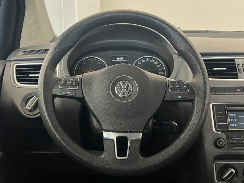 VOLKSWAGEN FOX 1.6 MI 8V 2014/2014 ÓTIMA CAR FLORES DA CUNHA / Carros no Vale