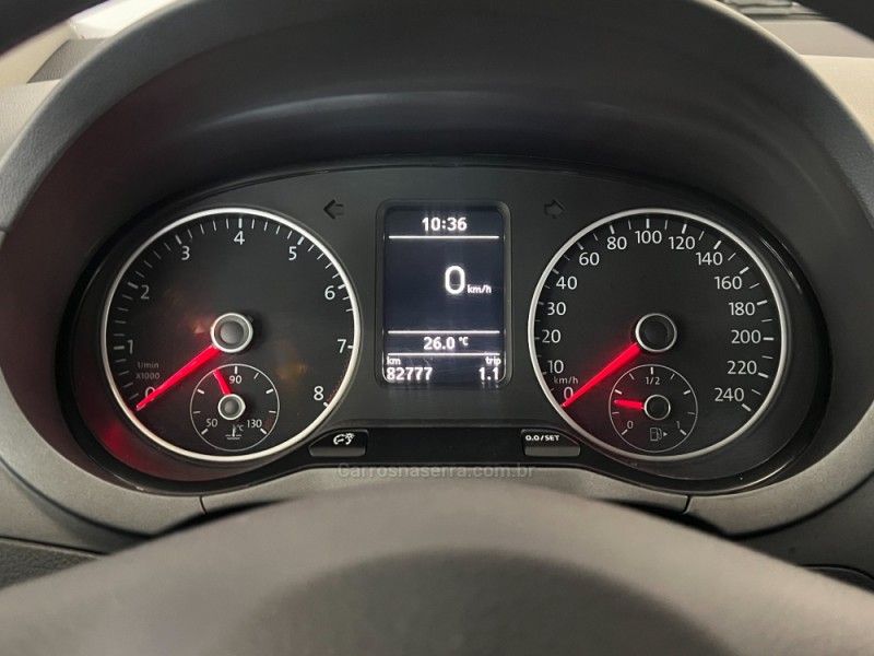 VOLKSWAGEN FOX 1.6 MI 8V 2014/2014 ÓTIMA CAR FLORES DA CUNHA / Carros no Vale