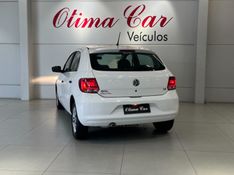 VOLKSWAGEN GOL 1.6 MI CITY 8V 2013/2014 ÓTIMA CAR FLORES DA CUNHA / Carros no Vale