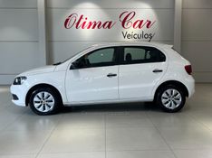 VOLKSWAGEN GOL 1.6 MI CITY 8V 2013/2014 ÓTIMA CAR FLORES DA CUNHA / Carros no Vale