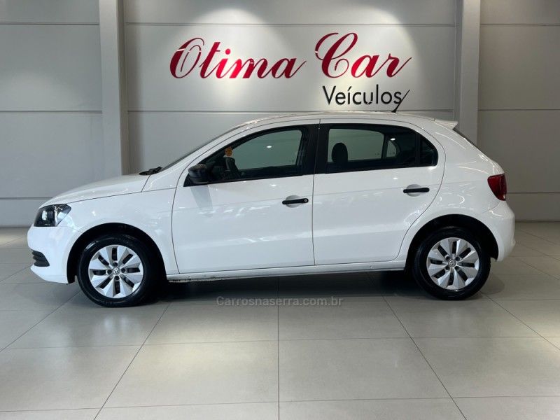 VOLKSWAGEN GOL 1.6 MI CITY 8V 2013/2014 ÓTIMA CAR FLORES DA CUNHA / Carros no Vale VOLKSWAGEN GOL 1.6 MI CITY 8V 2013/2014 ÓTIMA CAR FLORES DA CUNHA / Carros no Vale