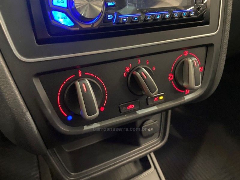 VOLKSWAGEN GOL 1.6 MI POWER 8V G.VI 2012/2013 ÓTIMA CAR FLORES DA CUNHA / Carros no Vale