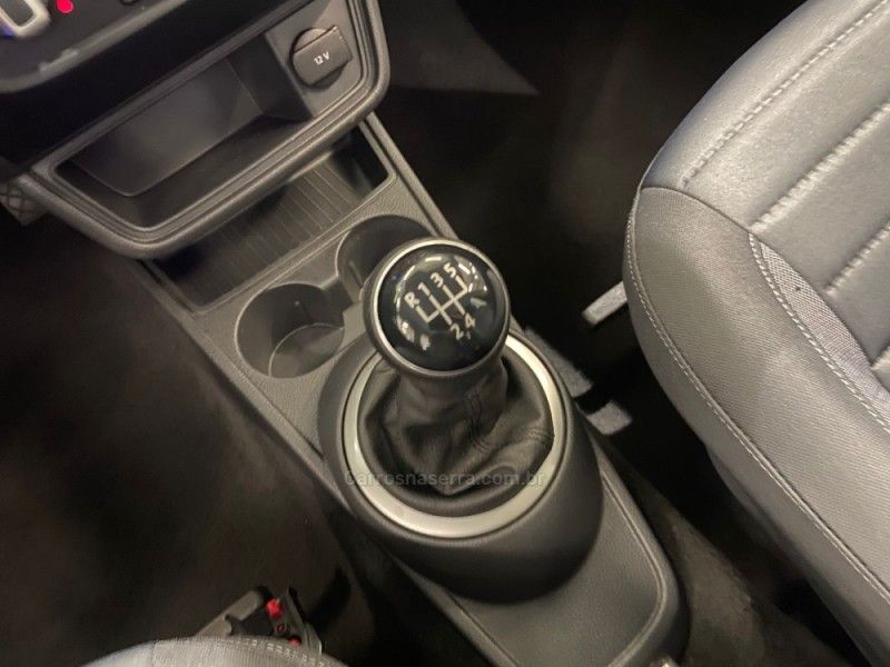 VOLKSWAGEN GOL 1.6 MI POWER 8V G.VI 2012/2013 ÓTIMA CAR FLORES DA CUNHA / Carros no Vale