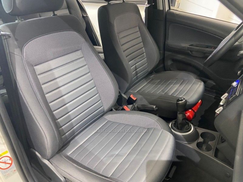 VOLKSWAGEN GOL 1.6 MI POWER 8V G.VI 2012/2013 ÓTIMA CAR FLORES DA CUNHA / Carros no Vale