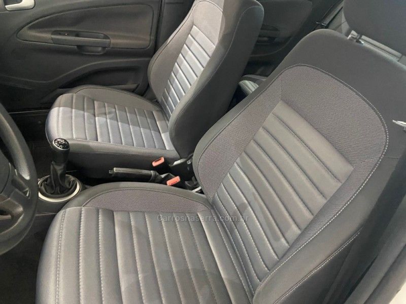 VOLKSWAGEN GOL 1.6 MI POWER 8V G.VI 2012/2013 ÓTIMA CAR FLORES DA CUNHA / Carros no Vale