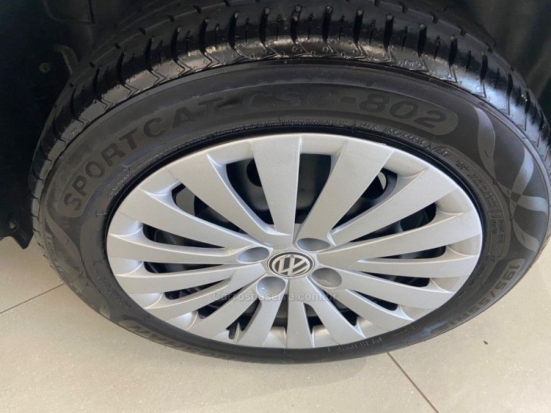 VOLKSWAGEN GOL 1.6 MI POWER 8V G.VI 2012/2013 ÓTIMA CAR FLORES DA CUNHA / Carros no Vale