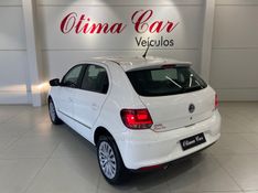 VOLKSWAGEN GOL 1.6 MI POWER 8V G.VI 2012/2013 ÓTIMA CAR FLORES DA CUNHA / Carros no Vale