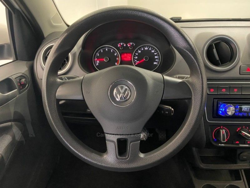 VOLKSWAGEN GOL 1.6 MI POWER 8V G.VI 2012/2013 ÓTIMA CAR FLORES DA CUNHA / Carros no Vale