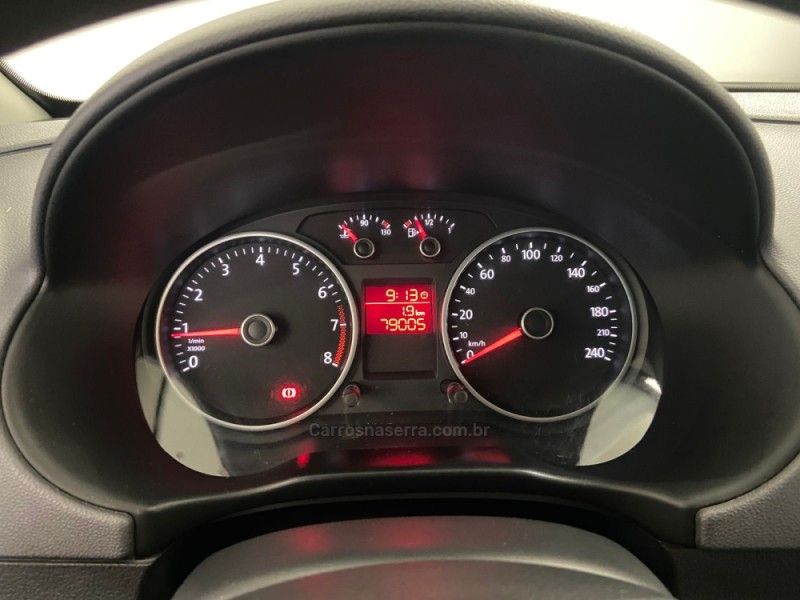VOLKSWAGEN GOL 1.6 MI POWER 8V G.VI 2012/2013 ÓTIMA CAR FLORES DA CUNHA / Carros no Vale