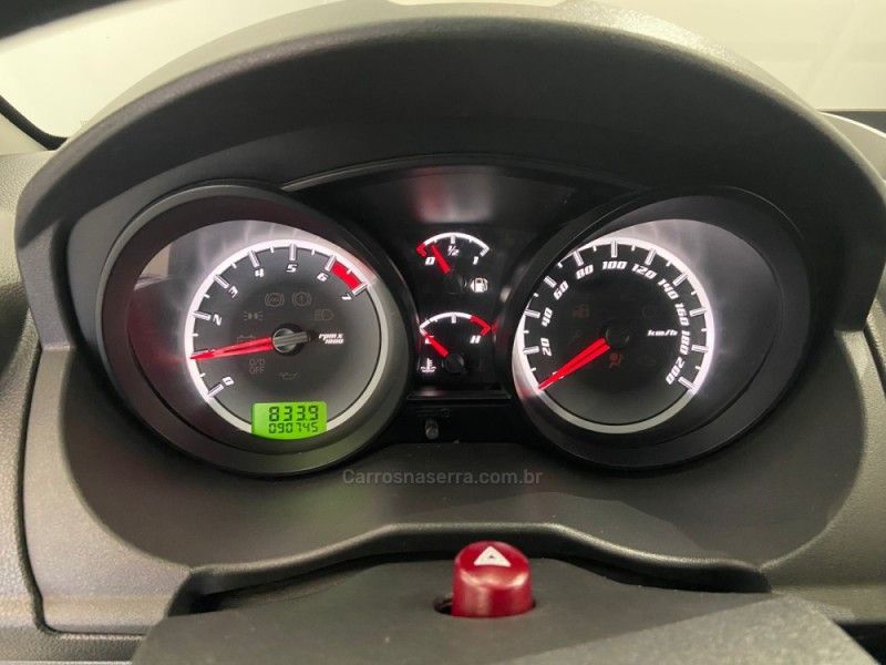 VOLKSWAGEN GOL 1.6 MI POWER 8V G.VI 2012/2013 ÓTIMA CAR FLORES DA CUNHA / Carros no Vale