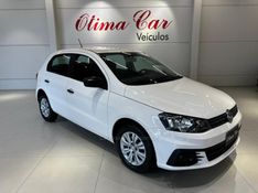 VOLKSWAGEN GOL 1.6 MSI TOTALFLEX TRENDLINE 2016/2017 ÓTIMA CAR FLORES DA CUNHA / Carros no Vale