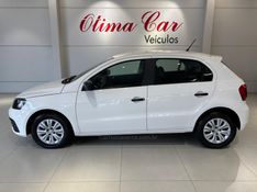 VOLKSWAGEN GOL 1.6 MSI TOTALFLEX TRENDLINE 2016/2017 ÓTIMA CAR FLORES DA CUNHA / Carros no Vale