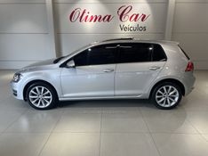 VOLKSWAGEN GOLF 1.4 TSI COMFORTLINE 16V 2015/2015 ÓTIMA CAR FLORES DA CUNHA / Carros no Vale