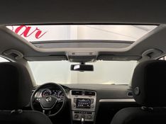 VOLKSWAGEN GOLF 1.4 TSI COMFORTLINE 16V 2015/2015 ÓTIMA CAR FLORES DA CUNHA / Carros no Vale