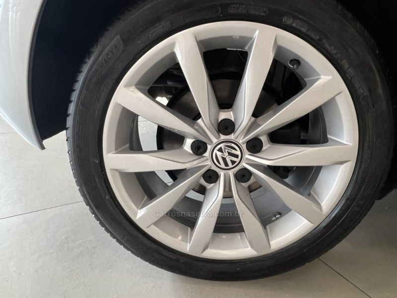 VOLKSWAGEN GOLF 1.4 TSI COMFORTLINE 16V 2015/2015 ÓTIMA CAR FLORES DA CUNHA / Carros no Vale
