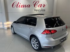 VOLKSWAGEN GOLF 1.4 TSI COMFORTLINE 16V 2015/2015 ÓTIMA CAR FLORES DA CUNHA / Carros no Vale