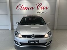 VOLKSWAGEN GOLF 1.4 TSI COMFORTLINE 16V 2015/2015 ÓTIMA CAR FLORES DA CUNHA / Carros no Vale