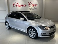 VOLKSWAGEN GOLF 1.4 TSI COMFORTLINE 16V 2015/2015 ÓTIMA CAR FLORES DA CUNHA / Carros no Vale