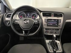 VOLKSWAGEN GOLF 1.4 TSI COMFORTLINE 16V 2015/2015 ÓTIMA CAR FLORES DA CUNHA / Carros no Vale