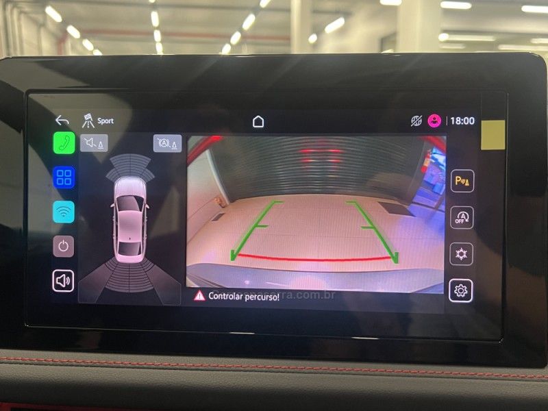 VOLKSWAGEN JETTA 2.0 16V TSI GLI 350 2025/2026 ÓTIMA CAR FLORES DA CUNHA / Carros no Vale