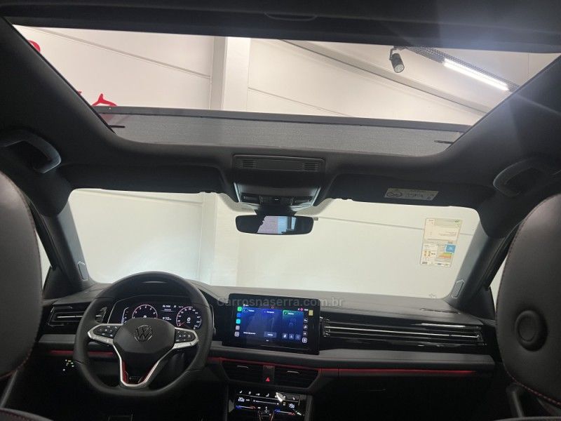 VOLKSWAGEN JETTA 2.0 16V TSI GLI 350 2025/2026 ÓTIMA CAR FLORES DA CUNHA / Carros no Vale