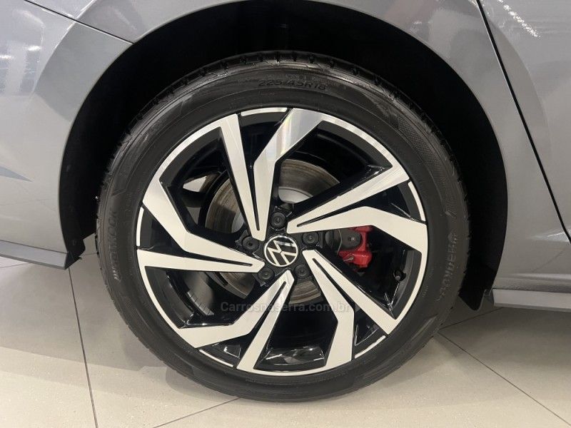VOLKSWAGEN JETTA 2.0 16V TSI GLI 350 2025/2026 ÓTIMA CAR FLORES DA CUNHA / Carros no Vale