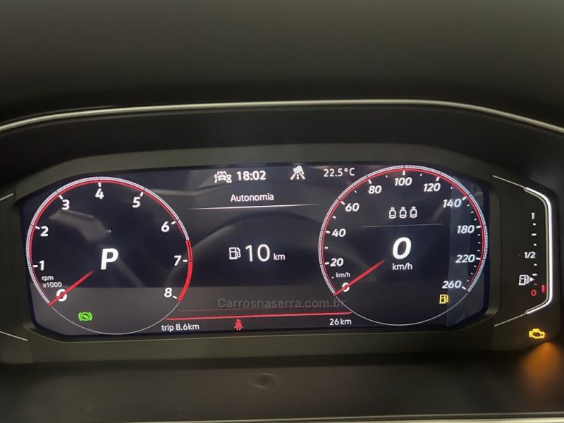 VOLKSWAGEN JETTA 2.0 16V TSI GLI 350 2025/2026 ÓTIMA CAR FLORES DA CUNHA / Carros no Vale