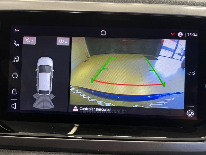 VOLKSWAGEN NIVUS 1.0 TSI COMFORTLINE PLAY & TECH 2021/2022 ÓTIMA CAR FLORES DA CUNHA / Carros no Vale