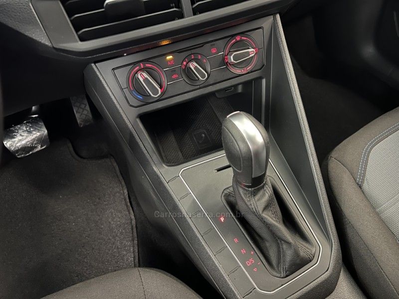 VOLKSWAGEN NIVUS 1.0 TSI COMFORTLINE PLAY & TECH 2021/2022 ÓTIMA CAR FLORES DA CUNHA / Carros no Vale