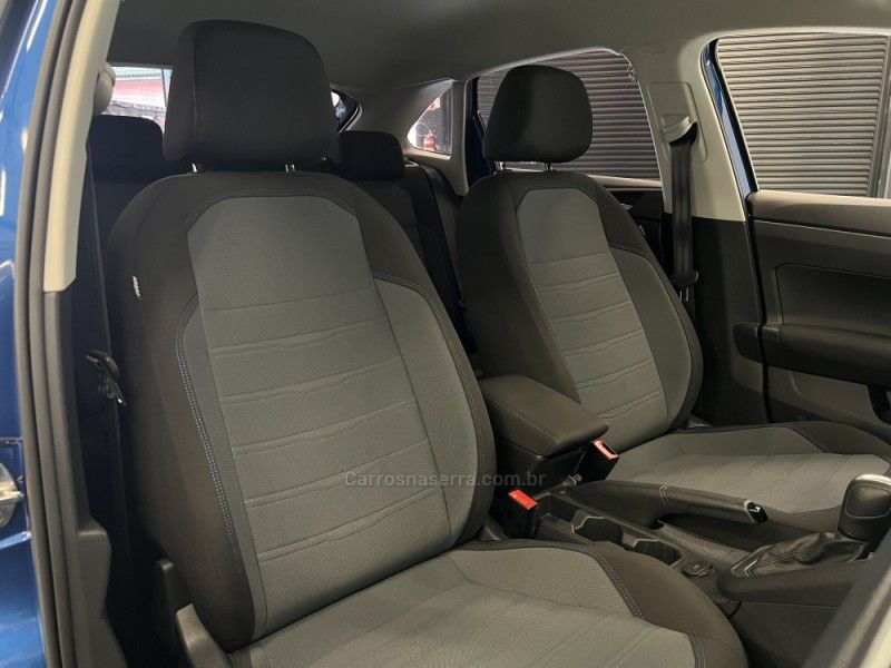 VOLKSWAGEN NIVUS 1.0 TSI COMFORTLINE PLAY & TECH 2021/2022 ÓTIMA CAR FLORES DA CUNHA / Carros no Vale