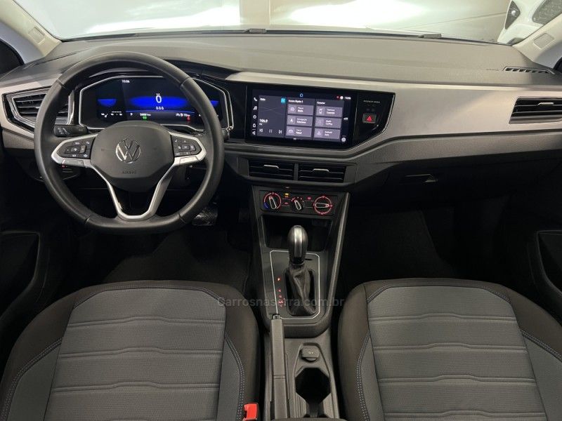 VOLKSWAGEN NIVUS 1.0 TSI COMFORTLINE PLAY & TECH 2021/2022 ÓTIMA CAR FLORES DA CUNHA / Carros no Vale