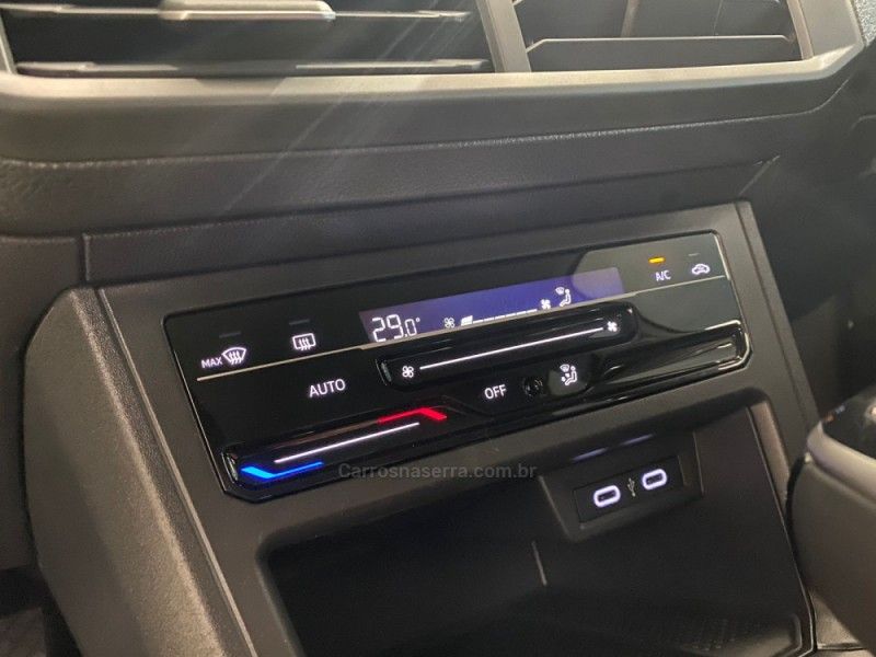 VOLKSWAGEN POLO 1.0 170 TSI 12V HIGHLINE 2025/2026 ÓTIMA CAR FLORES DA CUNHA / Carros no Vale