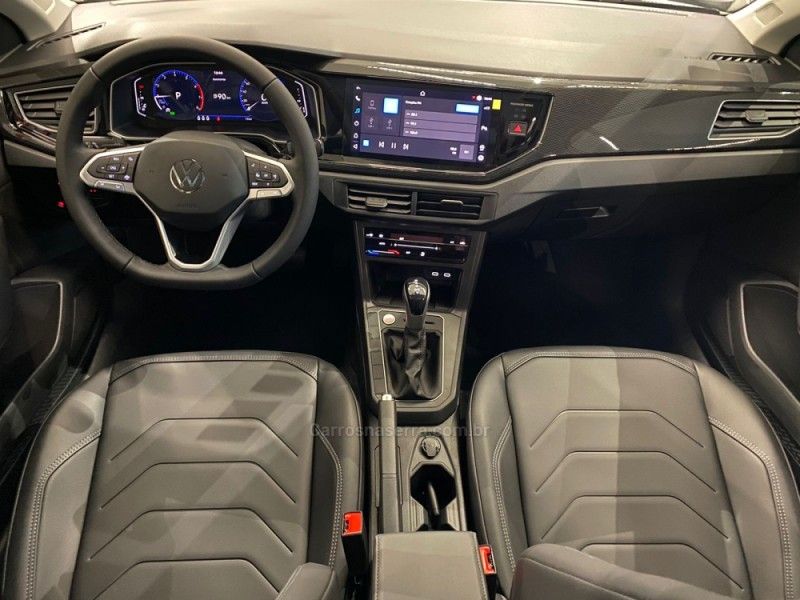 VOLKSWAGEN POLO 1.0 170 TSI 12V HIGHLINE 2025/2026 ÓTIMA CAR FLORES DA CUNHA / Carros no Vale