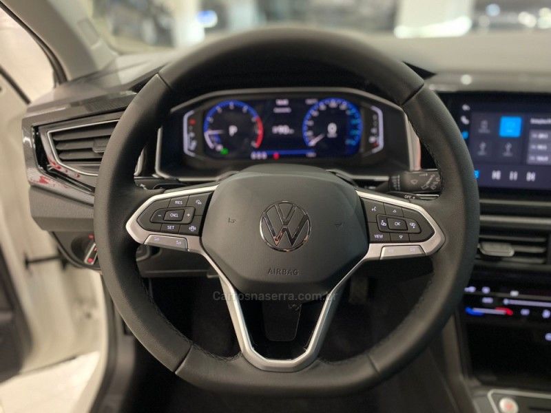 VOLKSWAGEN POLO 1.0 170 TSI 12V HIGHLINE 2025/2026 ÓTIMA CAR FLORES DA CUNHA / Carros no Vale