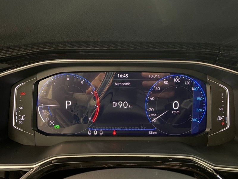 VOLKSWAGEN POLO 1.0 170 TSI 12V HIGHLINE 2025/2026 ÓTIMA CAR FLORES DA CUNHA / Carros no Vale