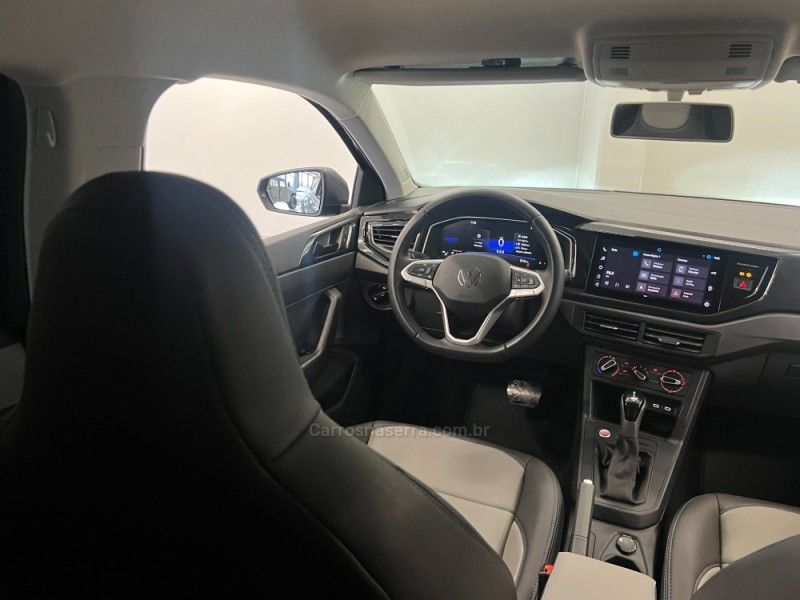 VOLKSWAGEN POLO 1.0 170 TSI SENSE 12V 2024/2025 ÓTIMA CAR FLORES DA CUNHA / Carros no Vale