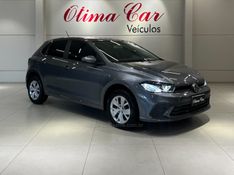 VOLKSWAGEN POLO 1.0 170 TSI SENSE 12V 2024/2025 ÓTIMA CAR FLORES DA CUNHA / Carros no Vale