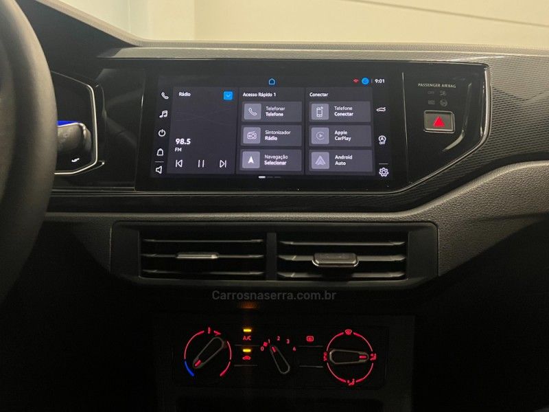 VOLKSWAGEN POLO 1.0 170 TSI SENSE 12V 2024/2025 ÓTIMA CAR FLORES DA CUNHA / Carros no Vale