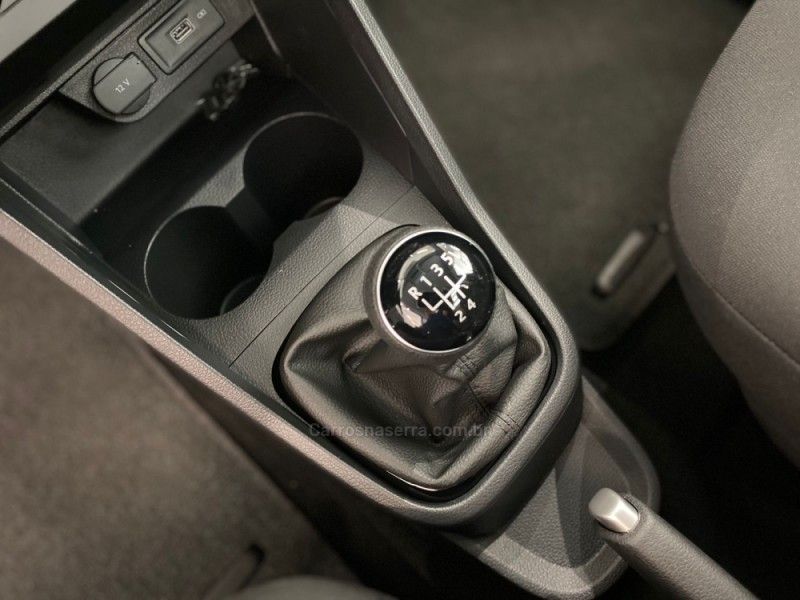 VOLKSWAGEN SAVEIRO 1.6 MSI ROBUST CS 8V 2026/2026 ÓTIMA CAR FLORES DA CUNHA / Carros no Vale