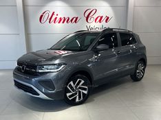 VOLKSWAGEN T-CROSS 1.0 COMFORTLINE TSI 2026/2026 ÓTIMA CAR FLORES DA CUNHA / Carros no Vale