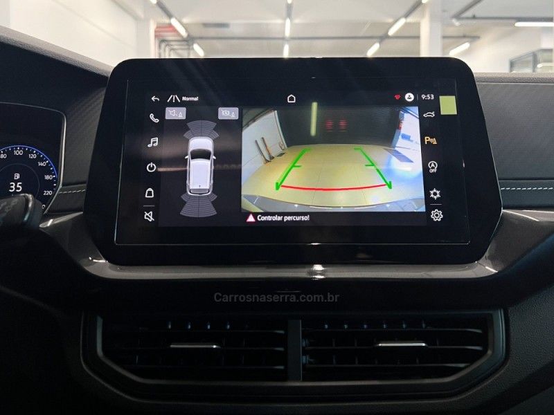 VOLKSWAGEN T-CROSS 1.0 COMFORTLINE TSI 2026/2026 ÓTIMA CAR FLORES DA CUNHA / Carros no Vale