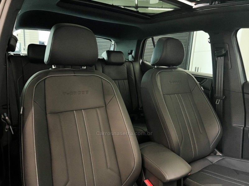 VOLKSWAGEN T-CROSS 1.0 COMFORTLINE TSI 2026/2026 ÓTIMA CAR FLORES DA CUNHA / Carros no Vale