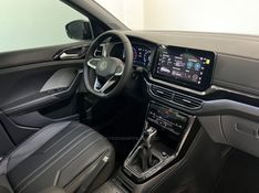 VOLKSWAGEN T-CROSS 1.0 COMFORTLINE TSI 2026/2026 ÓTIMA CAR FLORES DA CUNHA / Carros no Vale