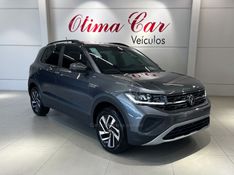 VOLKSWAGEN T-CROSS 1.0 COMFORTLINE TSI 2026/2026 ÓTIMA CAR FLORES DA CUNHA / Carros no Vale