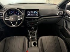 VOLKSWAGEN T-CROSS 1.0 COMFORTLINE TSI 2026/2026 ÓTIMA CAR FLORES DA CUNHA / Carros no Vale
