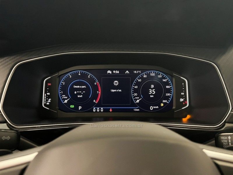 VOLKSWAGEN T-CROSS 1.0 COMFORTLINE TSI 2026/2026 ÓTIMA CAR FLORES DA CUNHA / Carros no Vale