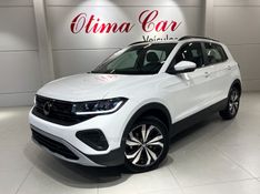 VOLKSWAGEN T-CROSS 1.0 TSI 12V 2026/2026 ÓTIMA CAR FLORES DA CUNHA / Carros no Vale