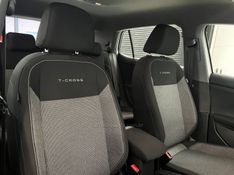 VOLKSWAGEN T-CROSS 1.0 TSI 12V 2026/2026 ÓTIMA CAR FLORES DA CUNHA / Carros no Vale